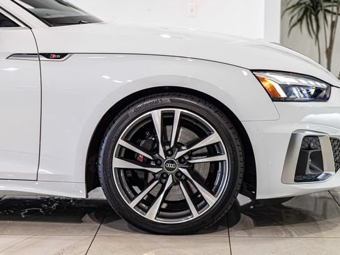 Used 2024 Audi S5 Premium Plus w/ Premium Plus Package AWD/4WD image 10