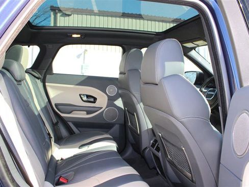 Used 2013 Land Rover Range Rover Evoque Dynamic w/ Dynamic Premium Pkg image 16