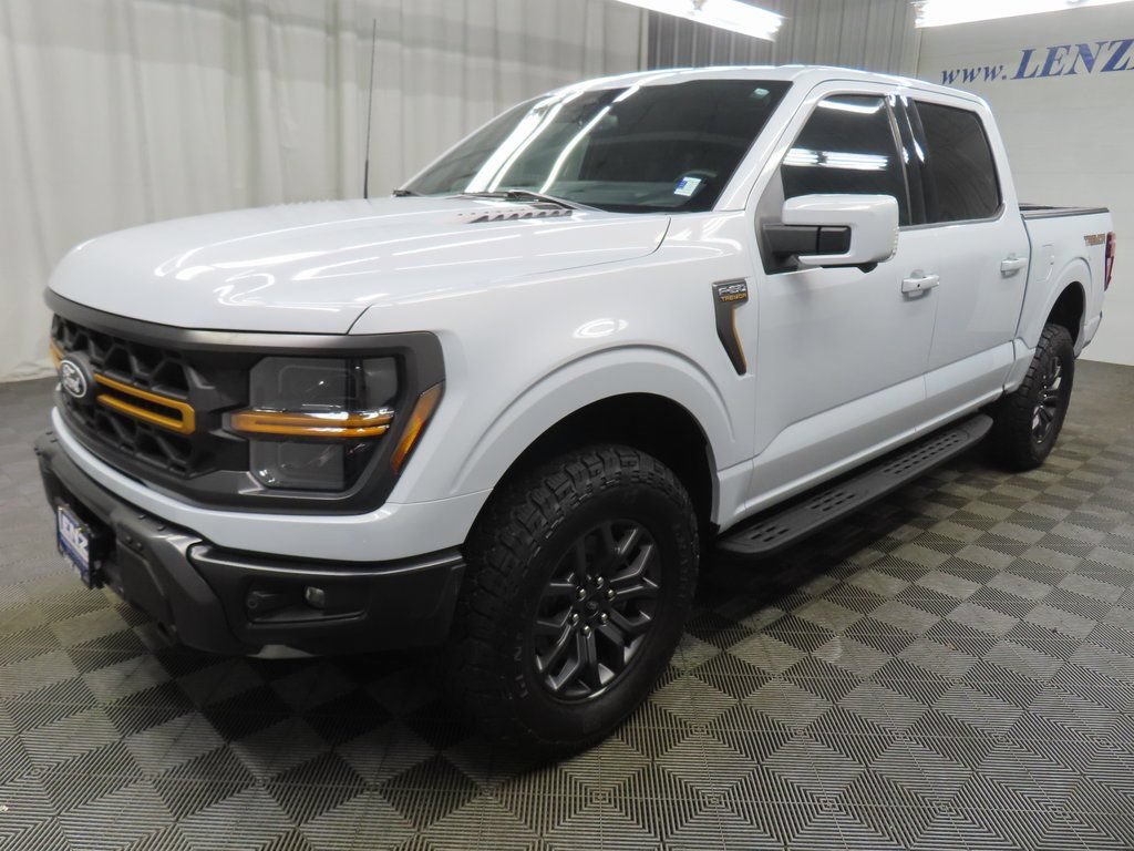 Used 2025 Ford F150 Tremor w/ Equipment Group 402A High AWD/4WD image 6