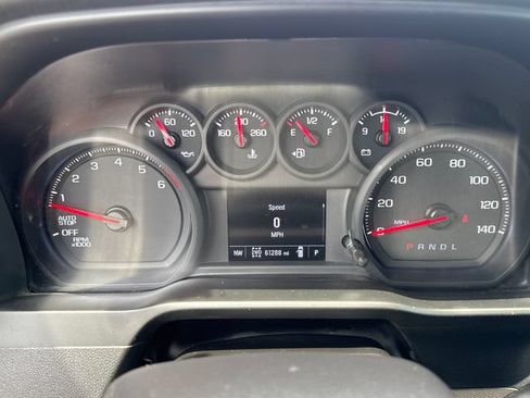 Used 2024 Chevrolet Silverado 1500 W/T w/ WT Value Package AWD/4WD image 17