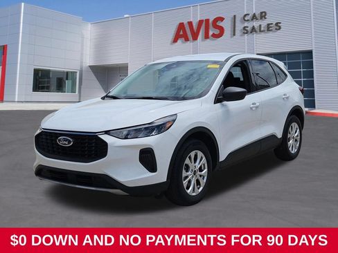 Used 2025 Ford Escape Active FWD image 1