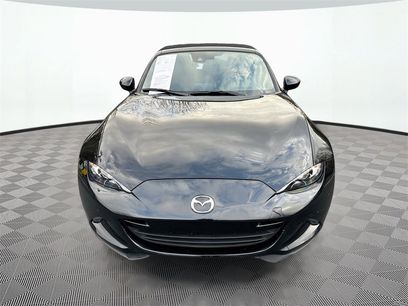 Used 2021 MAZDA MX-5 Miata Grand Touring