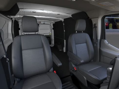New 2026 Ford Transit 150 Low Roof w/ Load Area Protection Package RWD image 10