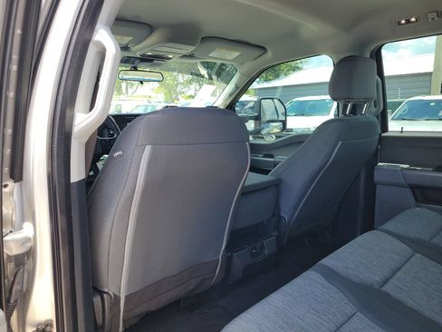 Used 2023 Ford F350 XL w/ STX Appearance Package AWD/4WD image 11