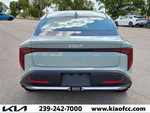 New 2026 Kia K4 FWD image 5