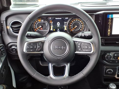 New 2026 Jeep Wrangler Sahara image 18