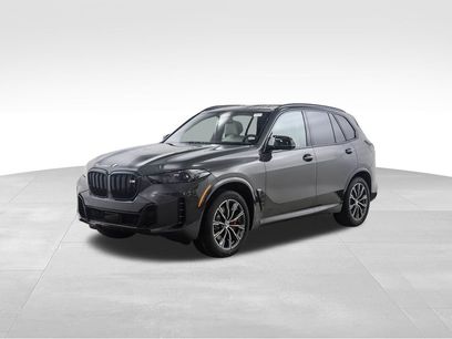 New 2026 BMW X5 M60i
