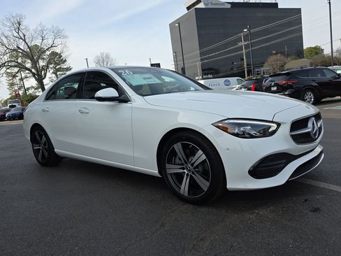 New 2026 Mercedes-Benz C 300 4MATIC Sedan image 7