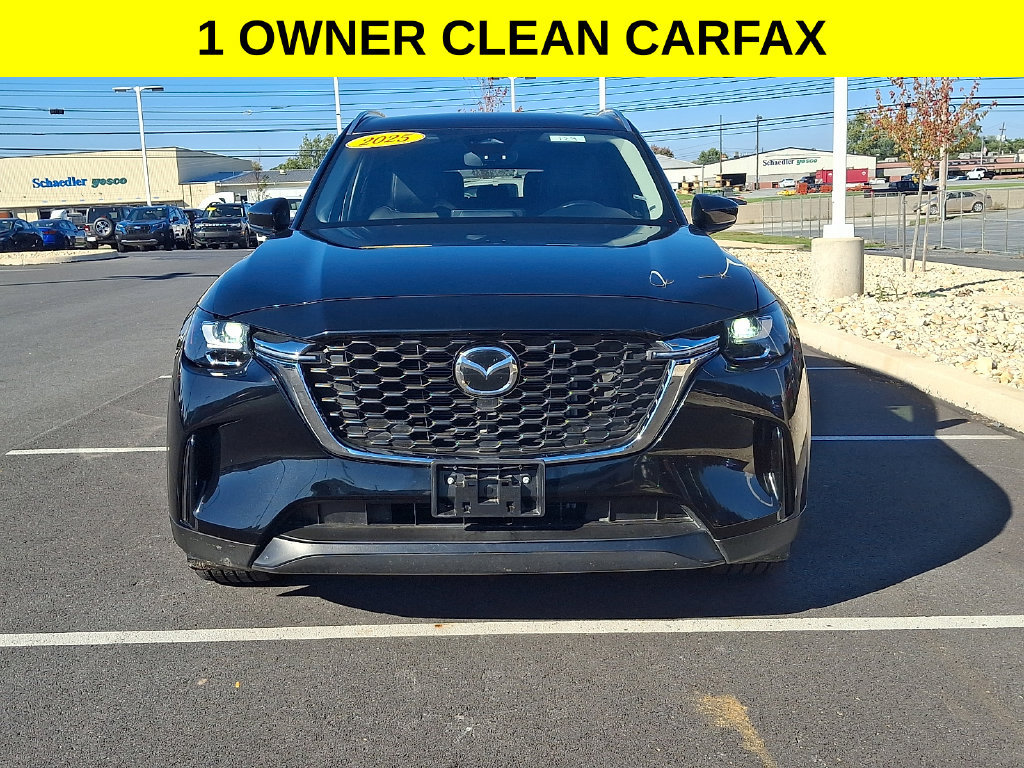 Used 2025 MAZDA CX-90 3.3 Turbo w/ Select Package AWD/4WD image 2