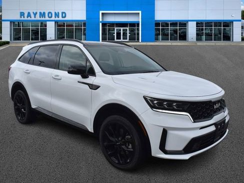 Used 2023 Kia Sorento SX image 1
