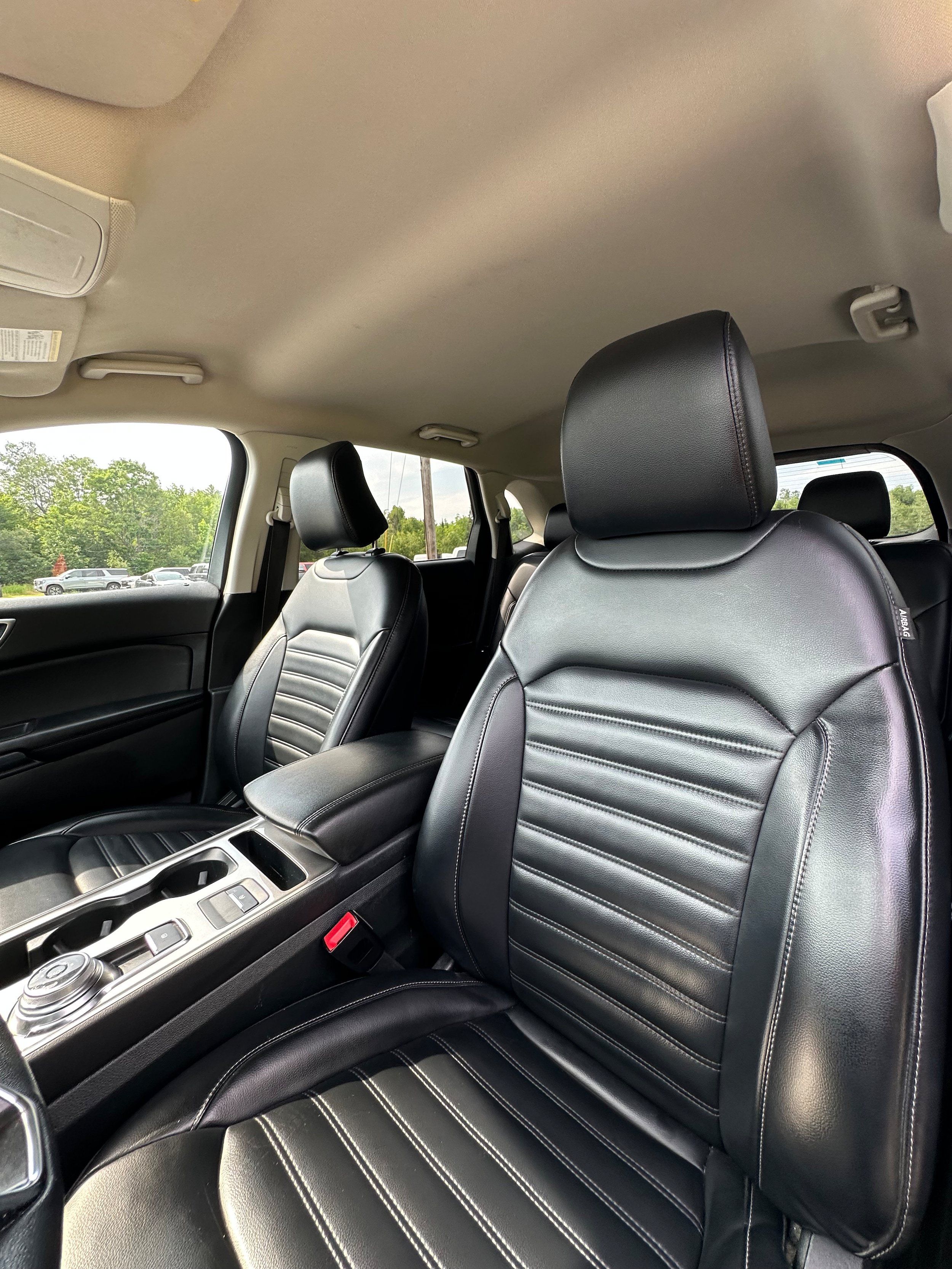 Used 2024 Ford Edge SEL AWD/4WD image 14