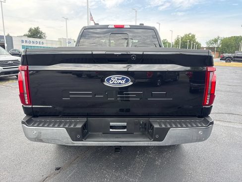 Used 2025 Ford F150 Lariat w/ Equipment Group 502A High AWD/4WD image 8
