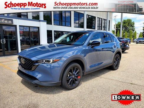 Used 2024 MAZDA CX-5 Carbon Edition AWD/4WD image 1