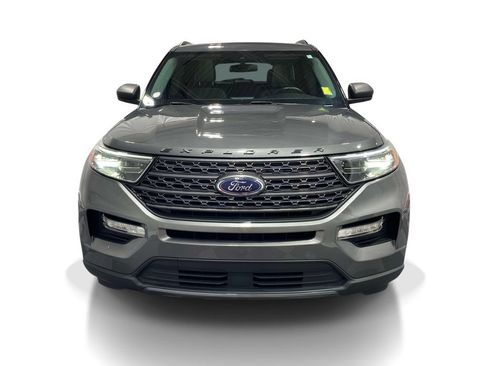 Used 2021 Ford Explorer XLT w/ Equipment Group 202A AWD/4WD image 6