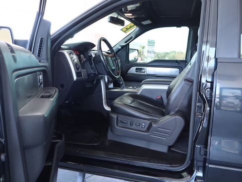 Used 2013 Ford F150 FX4 w/ Luxury Equipment Group image 14