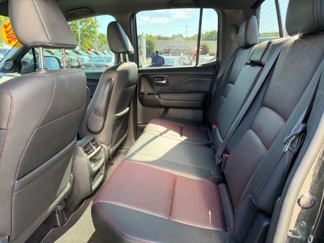 Used 2022 Honda Ridgeline Black Edition image 14