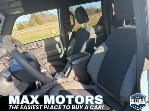 Certified 2023 Ford Bronco 4-Door image 20