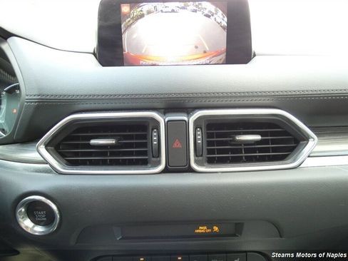 Used 2020 MAZDA CX-5 Grand Touring image 29