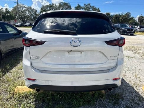 Used 2025 MAZDA CX-5 AWD 2.5 S w/ Select Package image 6