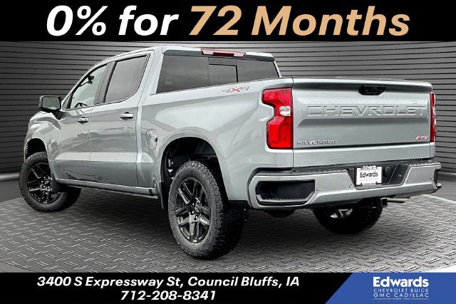 New 2026 Chevrolet Silverado 1500 RST w/ All Star Edition Plus AWD/4WD image 3