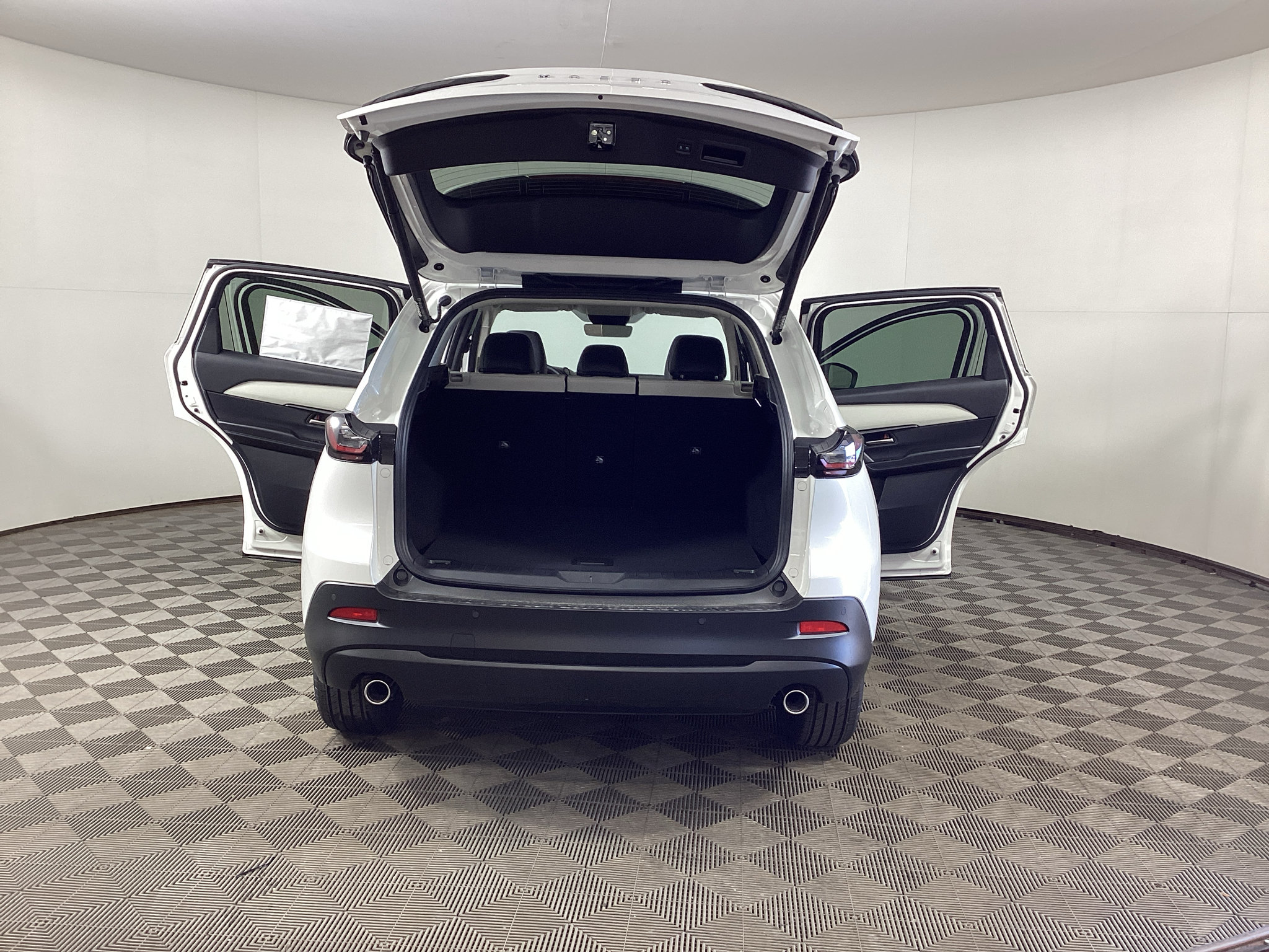 New 2026 MAZDA CX-5 Preferred AWD/4WD image 10