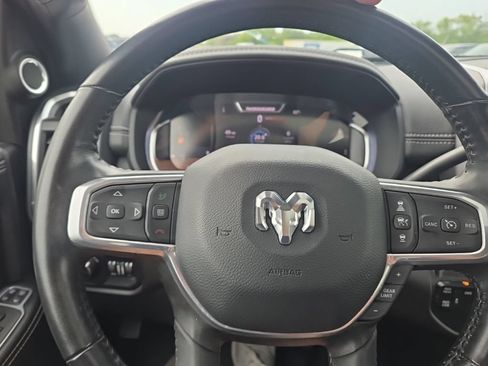 Used 2024 RAM 2500 Laramie w/ Night Edition AWD/4WD image 18