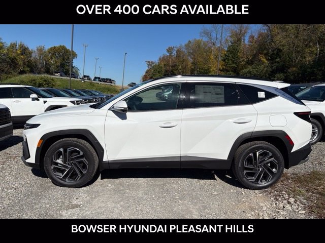 New 2026 Hyundai Tucson Limited AWD/4WD image 2