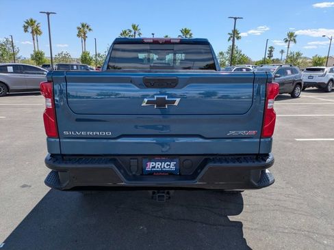 Used 2024 Chevrolet Silverado 1500 ZR2 w/ Technology Package AWD/4WD image 7