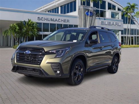 New 2026 Subaru Ascent Premium image 3