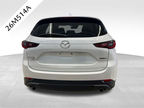 Certified 2023 MAZDA CX-5 AWD 2.5 S w/ Premium Plus Pkg image 34