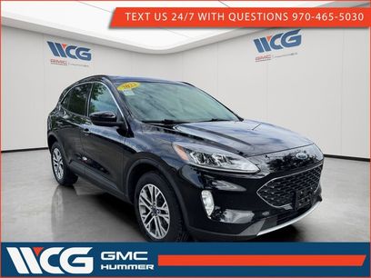Used 2022 Ford Escape SEL