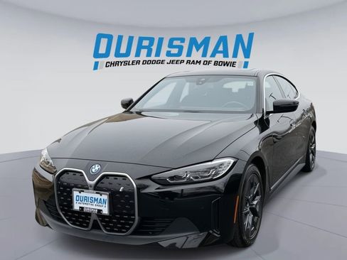 Used 2024 BMW i4 xDrive40i image 2
