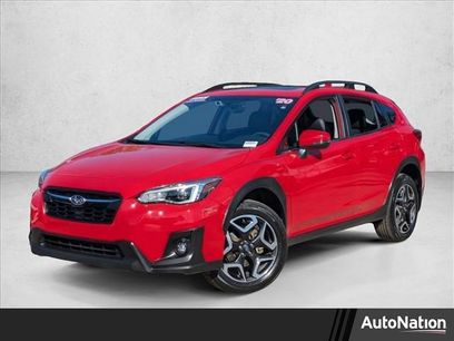 Used 2020 Subaru Crosstrek 2.0i Limited w/ Moonroof Package w/Navigation