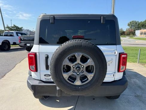 Used 2023 Ford Bronco Big Bend AWD/4WD image 9