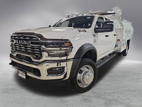 New 2026 RAM 5500 Tradesman image 3