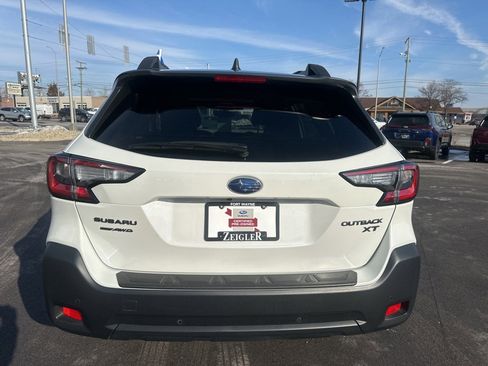 Certified 2025 Subaru Outback Onyx Edition XT image 5