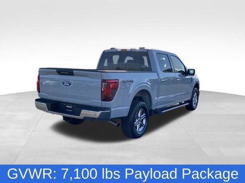 Used 2024 Ford F150 XLT AWD/4WD image 3