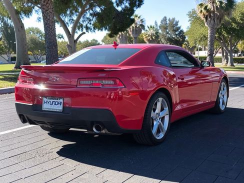 Used 2015 Chevrolet Camaro SS w/ RS Package image 5