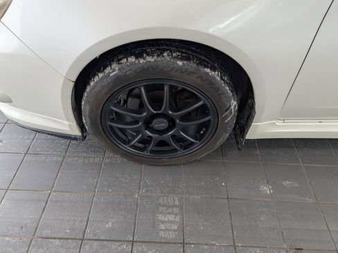 Used 2009 Subaru Impreza WRX Hatchback image 6