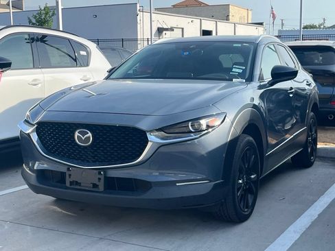 Used 2023 MAZDA CX-30 AWD 2.5 S w/ Preferred Package image 1