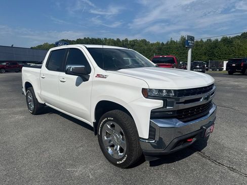 Used 2020 Chevrolet Silverado 1500 LT w/ All-Star Edition AWD/4WD image 7