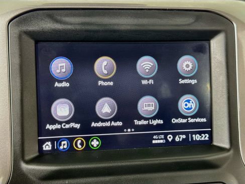 Used 2022 Chevrolet Silverado 1500 Custom AWD/4WD image 36