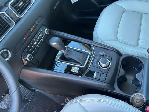 New 2025 MAZDA CX-5 AWD 2.5 S w/ Preferred Package image 19