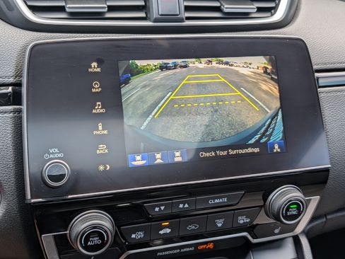Used 2017 Honda CR-V Touring image 28