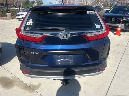 Certified 2018 Honda CR-V LX image 7