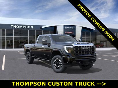 New 2026 GMC Sierra 2500 Denali Ultimate w/ Max Trailering Package