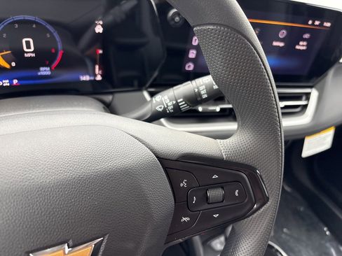 New 2026 Chevrolet TrailBlazer LT w/ Driver Confidence Package image 36