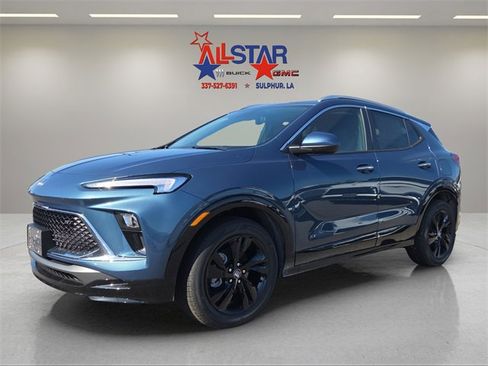 New 2026 Buick Encore GX Sport Touring image 3