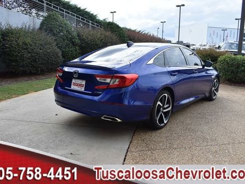 Used 2022 Honda Accord Sport image 10