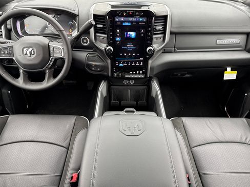 New 2026 RAM 3500 Laramie image 12